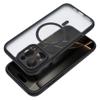 Futerał do iPhone 16 PRO MAX Full Matte Mag Cover zgodny z MagSafe czarny