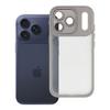 Futerał do iPhone 17 PRO Variete stalowy