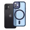 Etui na iPhone 12 MINI Variete Mag Cover zgodne z MagSafe granatowe