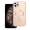 Futerał do iPhone 11 PRO MAX Electro Mag Cover zgodny z MagSafe srebrny