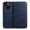 Kabura DUAL POCKET Book do XIAOMI Redmi 13c / POCO C65 granatowy