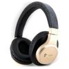 GUESS słuchawki bezprzewodowe bluetooth nauszne GUBH604GEMK (4G Script) czarne