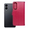 Etui z klapką na Samsung S25 EDGE Mezzo Book mandala magenta