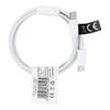 Kabel USB C do Micro USB QC3.0 2,4A 18W C972 2 m biały