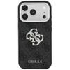 GUESS futerał do IPHONE 18 Pro /17 Pro (Big Strass Logo 4G) brązowy