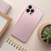 Futerał do iPhone 14 Metallic różowy