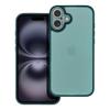 Futerał do iPhone 16 PLUS Variete ciemnozielony