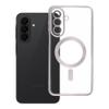 Etui na Samsung A27 Electro Mag Cover zgodne z MagSafe tytanowy