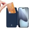 DUX DUCIS kabura SKIN PRO do IPHONE 17 PRO niebieska