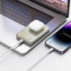 Powerbank zgodny z MagSafe Hoco 10000 mAh QC PD 2A 20W Q26A złoty