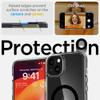 SPIGEN futerał ULTRA HYBRID MAG kompatybilny z MagSafe do IPHONE 15 black