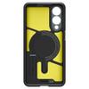 SPIGEN futerał TOUGH ARMOR kompatybilny z MagSafe do SAMSUNG S25 Edge abyss green