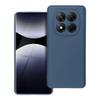 Futerał SILICONE do XIAOMI Redmi Note 14 Pro 5G / 14 Pro Plus 5G niebieski