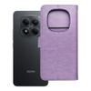 Etui z klapką na Xiaomi Redmi NOTE 14 PRO 4G Mezzo Book mandala fioletowe