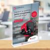 Stand reklamowy plexi Forcell