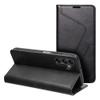 Pokrowiec na Samsung A05S Forcell F-Protect RFID Blocker Book czarny
