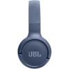 Słuchawki bezprzewodowe nauszne JBL Tune 520BT niebieskie