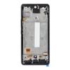 Wyświetlacz LCD do SAMSUNG A53 A536 HARD OLED z ramką czarny
