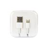 Kabel USB A do Lightning 1A 1 m HD4 box biały