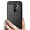 Futerał do Xiaomi Redmi Note 8 PRO Carbon czarny