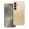 Futerał do Samsung S24 Metallic złoty