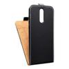 Kabura SLIM FLEXI FRESH pionowa do HUAWEI Mate 10 Lite czarna