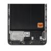 FIXCELL wyświetlacz LCD do SAMSUNG A51 4G AMOLED z ramka (odnowiony)