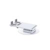 WiWU - Regulowana i obracana aluminiowa podstawka pod telefon ZM109