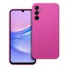 Futerał do Samsung A15 5G / A15 4G Silicone 2mm różowy