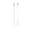 Rysik do iPada aktywny Hoco z funkcją przeciw zgubieniu 130 mAh GM112 biały
