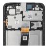 ServicePack Wyświetlacz LCD do XIAOMI Redmi 12C Gray 5600010C3T00