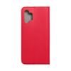 Etui z klapką na Samsung A32 LTE Smart Case Book czerwone