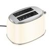 Toster Hoco w stylu Retro 850W HE50 biały