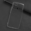 Futerał do Xiaomi Poco C40 Back Case Ultra Slim 0,5 mm transparentny