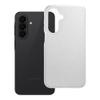 Etui na Samsung A27 5G Shining srebrne