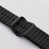 Pasek do zegarka 22 mm Titmo Strap S3 silicone czarny