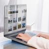 BASEUS podstawka pod laptop SUZC-0S srebrna