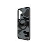 Etui na Samsung S25 PLUS Forcell F-Protect Levels Dual Layer 4D technology zgodne z MagSafe Military Drop-Test black camo