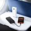 Powerbank Hoco 20000 mAh QC 22,5W+PD 20W LED J172A biały