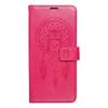 Etui z klapką na Samsung S26 FE Mezzo Book łapacz snów magenta