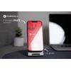 Szkło hartowane do iPhone XR / 11 Forcell Matt Glass czarne