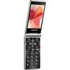 MAXCOM telefon dla seriora z klapką MM835 czarny