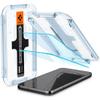 SPIGEN szkło hartowane GLAS.TR"EZ FIT" 2-pack do SAMSUNG S23 Plus transparent