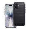 Futerał do iPhone 17 Carbon czarny