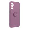 ROAR futerał AMBER CASE do SAMSUNG A15 4G / A15 5G Fioletowy
