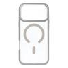 Futerał do iPhone 17 PRO MAX Matte Mag Cover zgodny z MagSafe tytanowy