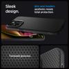 SPIGEN futerał LIQUID AIR do IPHONE 15 Pro matte black