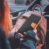 Etui z klapką na iPhone 16 PLUS Canvas Book czarne