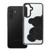 Etui na Samsung A17 / A18 Teddy Bear czarne