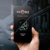 Szkło hybrydowe do Samsung S23 Forcell Flexible Nano Glass
